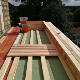 Terrasse béton : privilégiez la solidité et la durabilité avec une terrasse en béton Valbonne